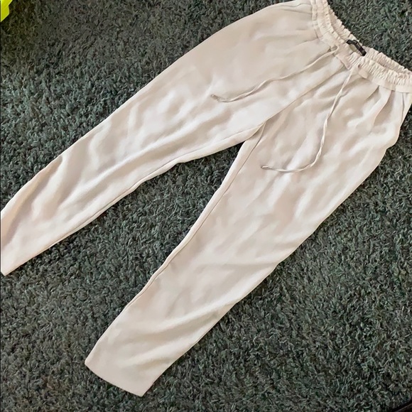 Zara Pants - Zara jogger pants